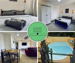 Ruisseau Tropical 2 chambres